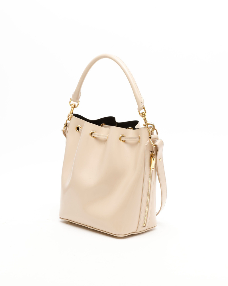 Saint Laurent Emmanuelle Medium Bucket Bag