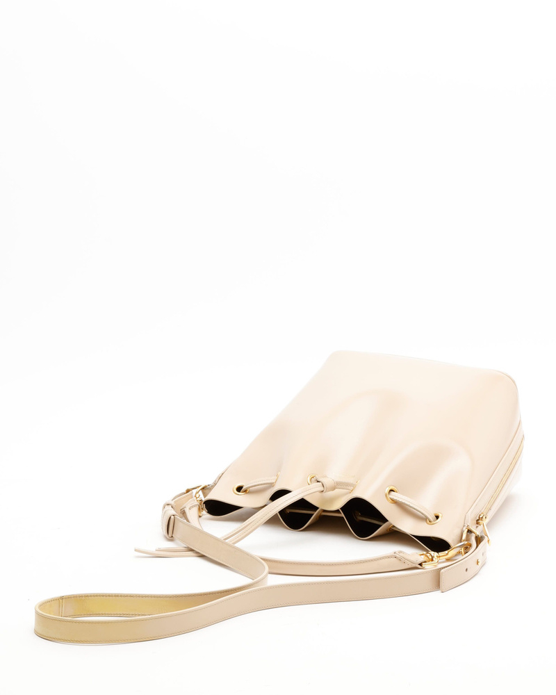 Saint Laurent Emmanuelle Medium Bucket Bag