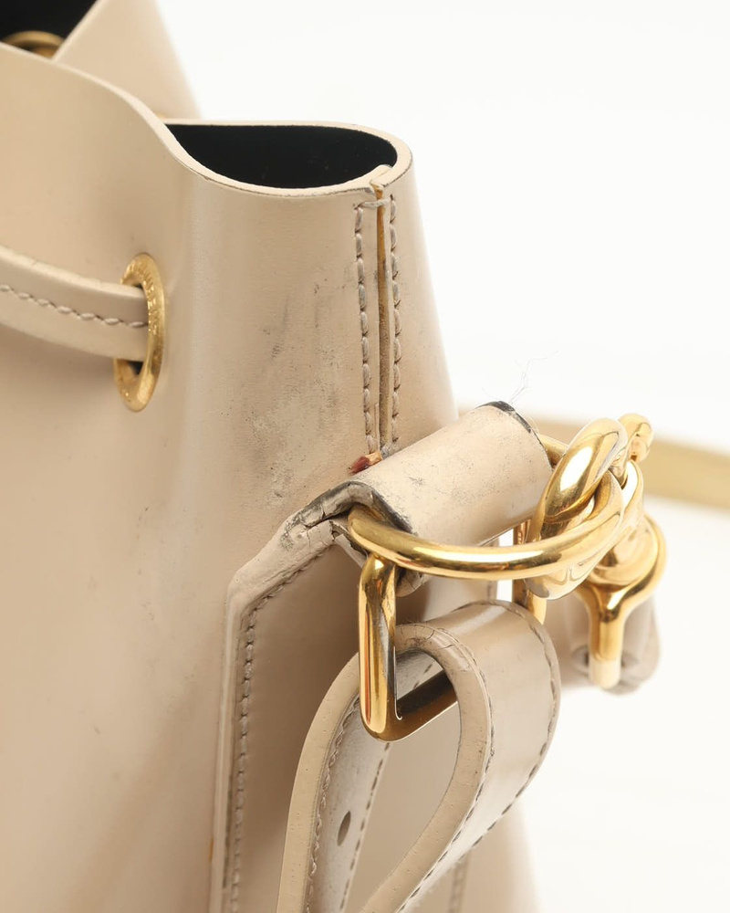 Saint Laurent Emmanuelle Medium Bucket Bag