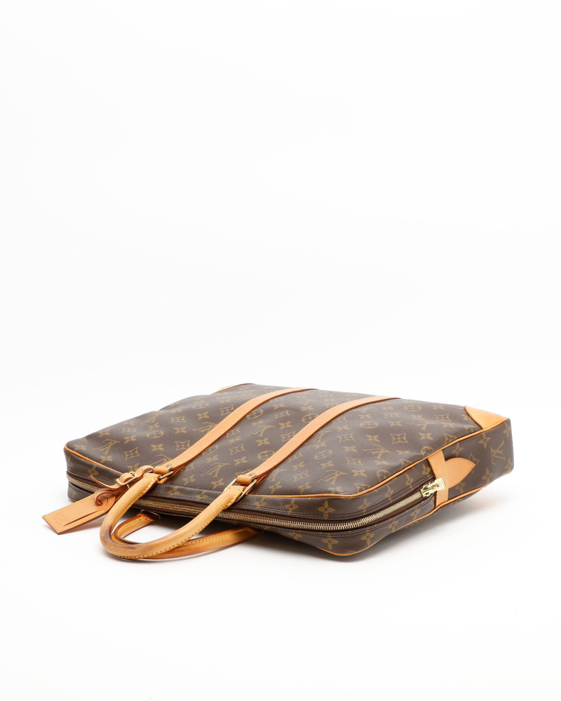 Louis Vuitton Monogram Porte Documents Voyage Business Bag