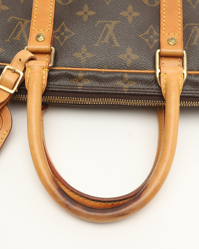 Louis Vuitton Monogram Porte Documents Voyage Business Bag