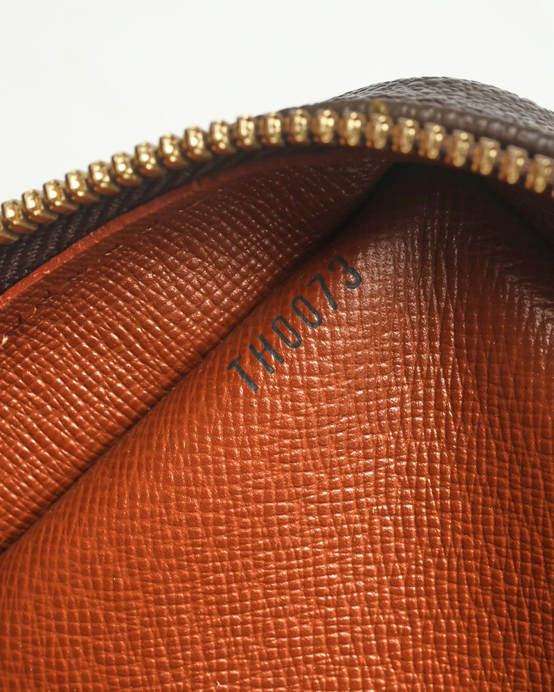 Louis Vuitton Monogram Porte Documents Voyage Business Bag