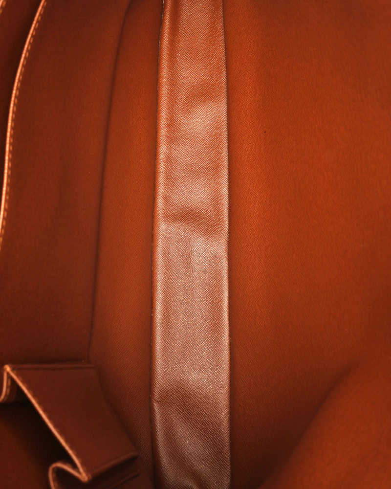 Louis Vuitton Monogram Porte Documents Voyage Business Bag