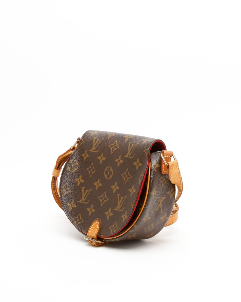 Louis Vuitton Monogram Tambourine Shoulder Bag
