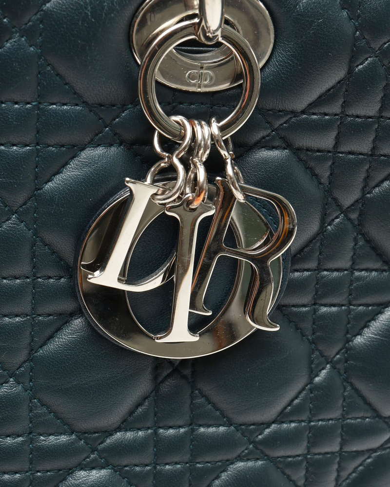 Christian Dior Large Lady Dior Bag