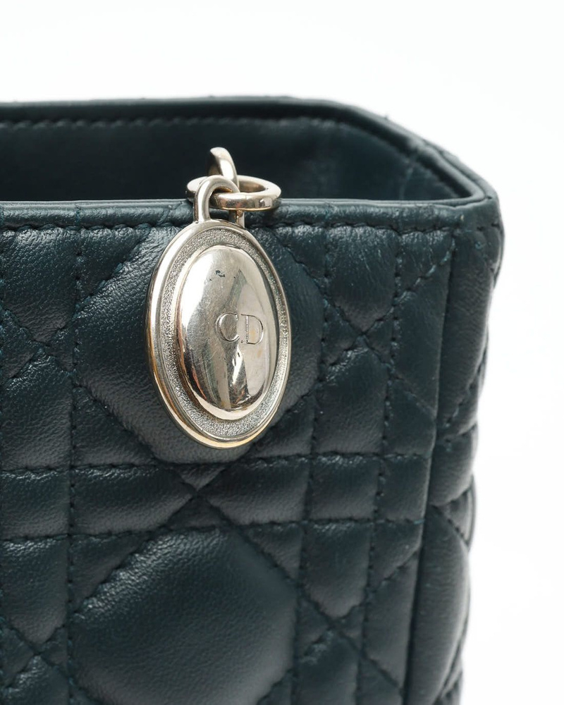 Christian Dior Large Lady Dior Bag