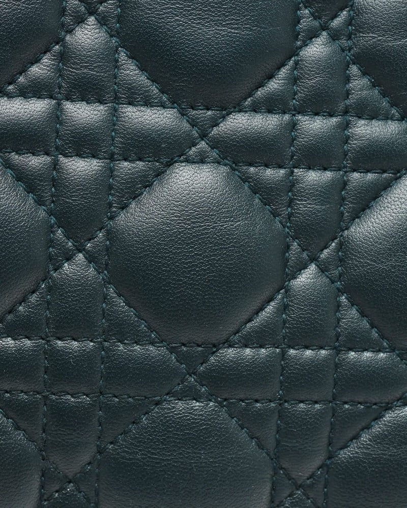 Christian Dior Large Lady Dior Bag