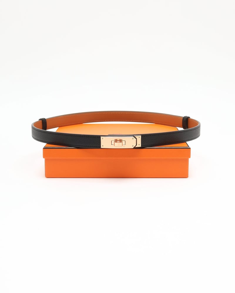 Hermès Kelly 18 Belt