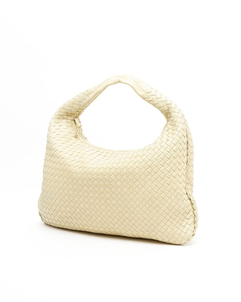Bottega Veneta Large Intrecciato Hobo Bag