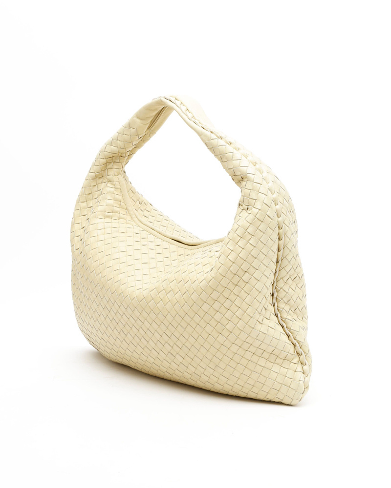 Bottega Veneta Large Intrecciato Hobo Bag