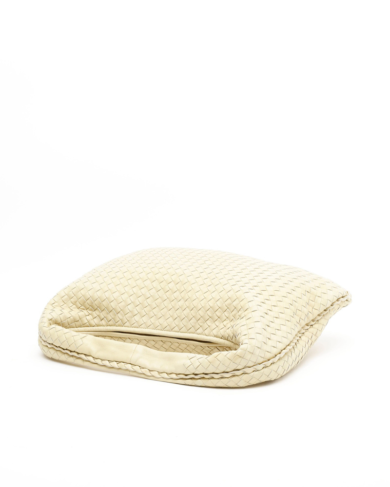 Bottega Veneta Large Intrecciato Hobo Bag