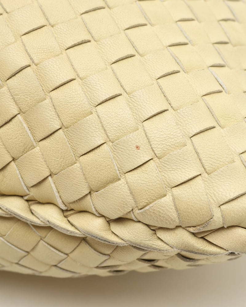 Bottega Veneta Large Intrecciato Hobo Bag