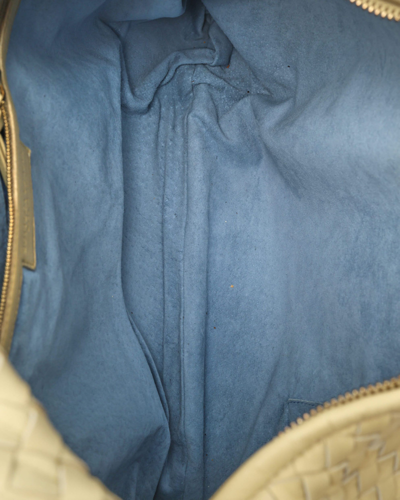 Bottega Veneta Large Intrecciato Hobo Bag