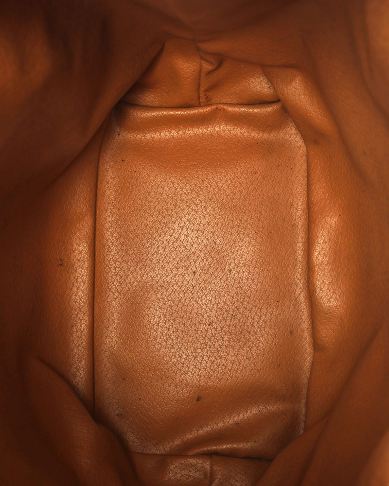 Celine Céline Small Macadam Bucket Bag