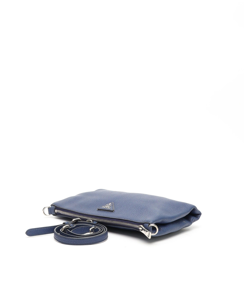 Prada Vitello Crossbody Bag