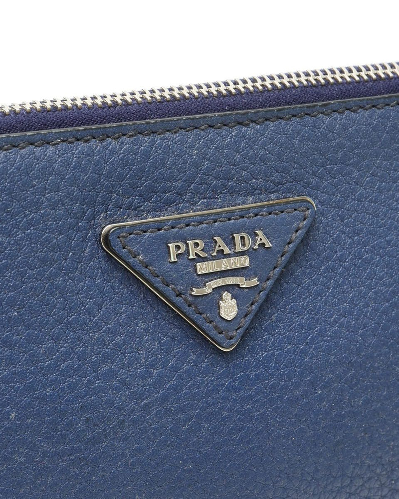 Prada Vitello Crossbody Bag