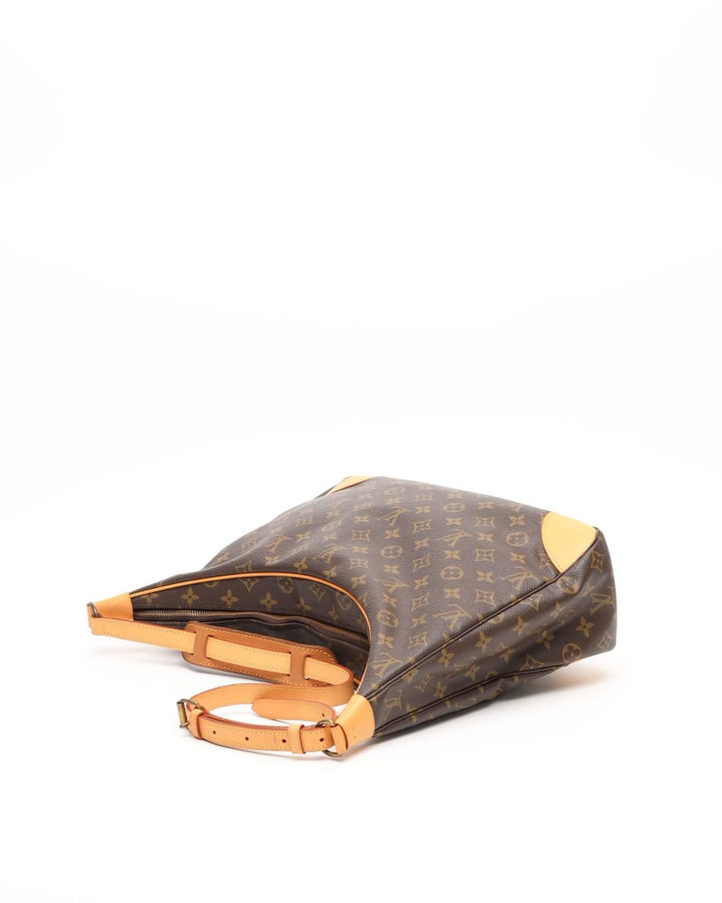 Louis Vuitton Monogram Boulogne 35 Bag