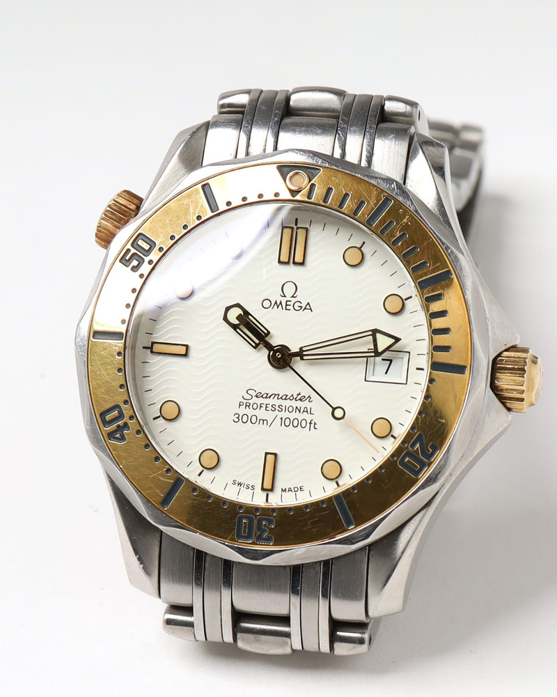 Omega Seamaster 300M 36mm Ref 2362.20 Watch