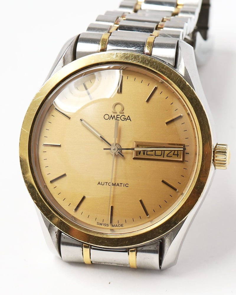 Omega Day-Date Ref 36mm Ref 5120.10 Watch