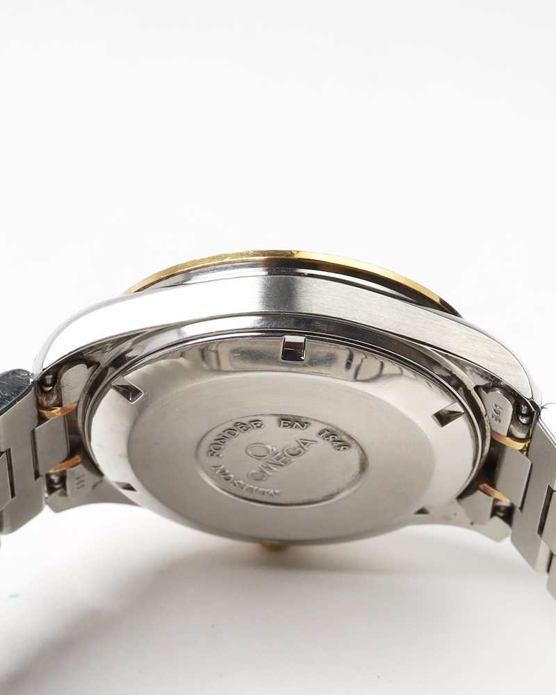 Omega Day-Date Ref 36mm Ref 5120.10 Watch