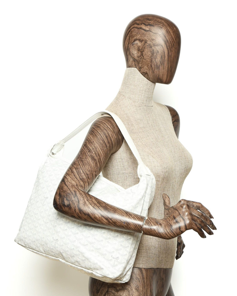 Goyard Boheme Hobo Bag