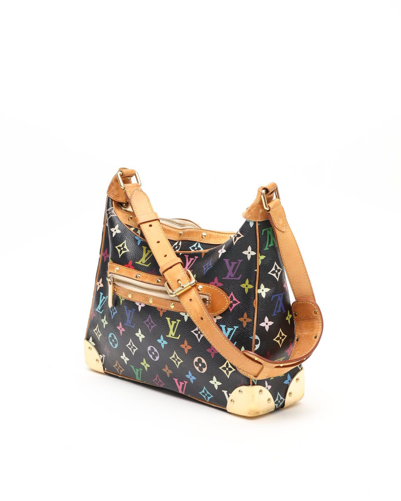 Louis Vuitton Murakami Boulogne 30 Bag
