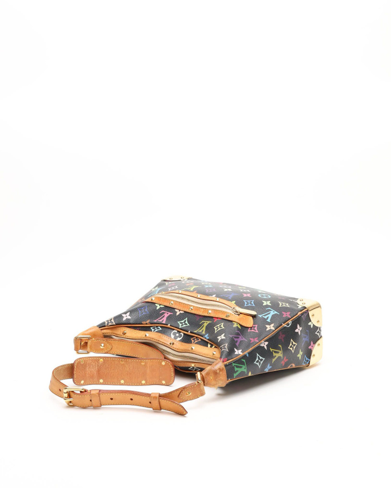 Louis Vuitton Murakami Boulogne 30 Bag