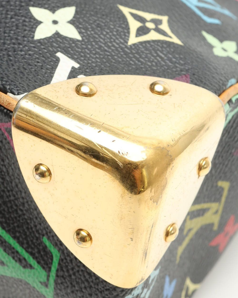 Louis Vuitton Murakami Boulogne 30 Bag