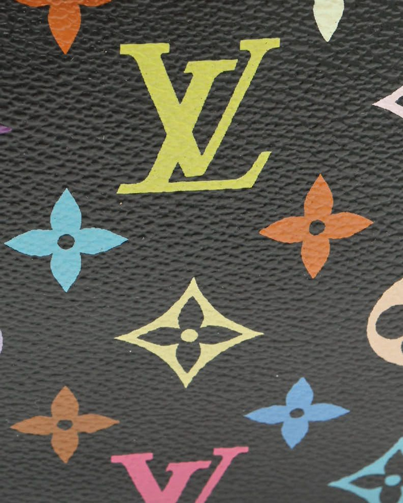 Louis Vuitton Murakami Boulogne 30 Bag