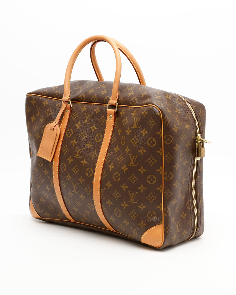 Louis Vuitton Monogram Sirius 45 Travel Bag