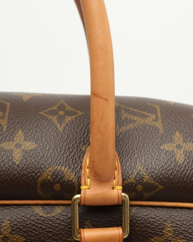 Louis Vuitton Monogram Sirius 45 Travel Bag