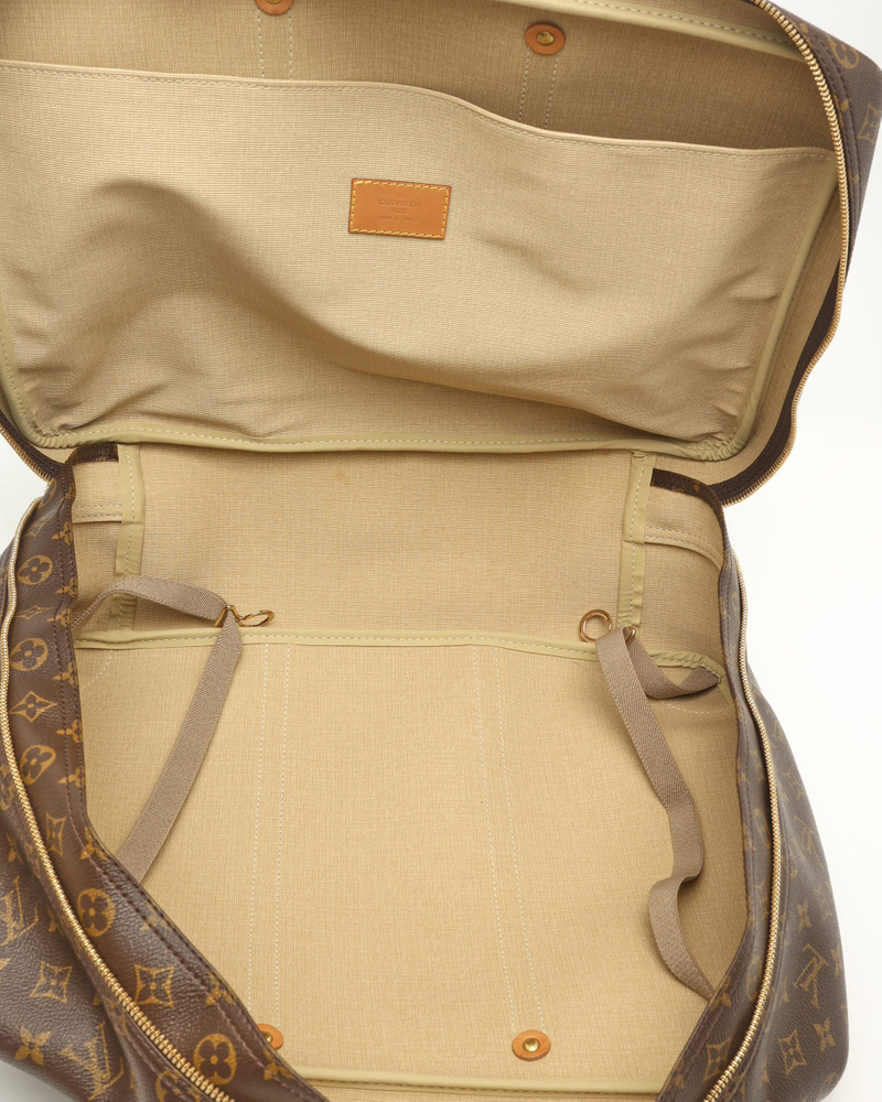 Louis Vuitton Monogram Sirius 45 Travel Bag