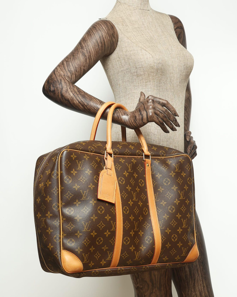 Louis Vuitton Monogram Sirius 45 Travel Bag