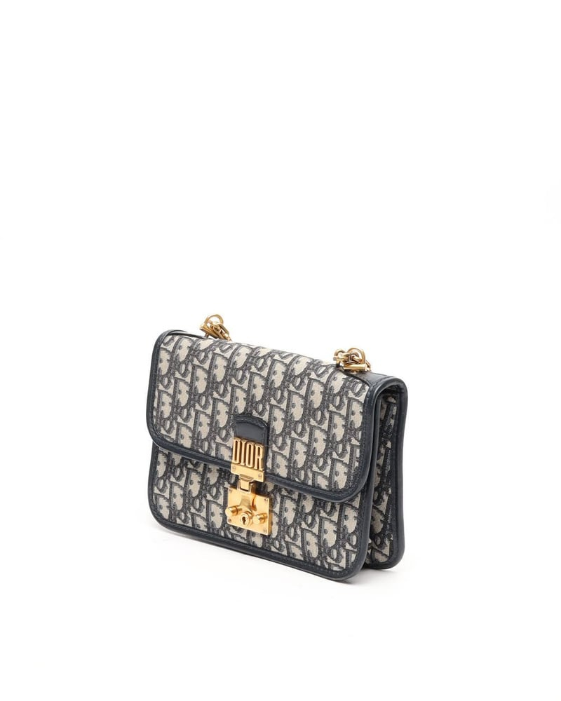 Christian Dior Oblique DiorAddict Bag