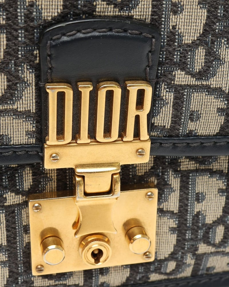 Christian Dior Oblique DiorAddict Bag