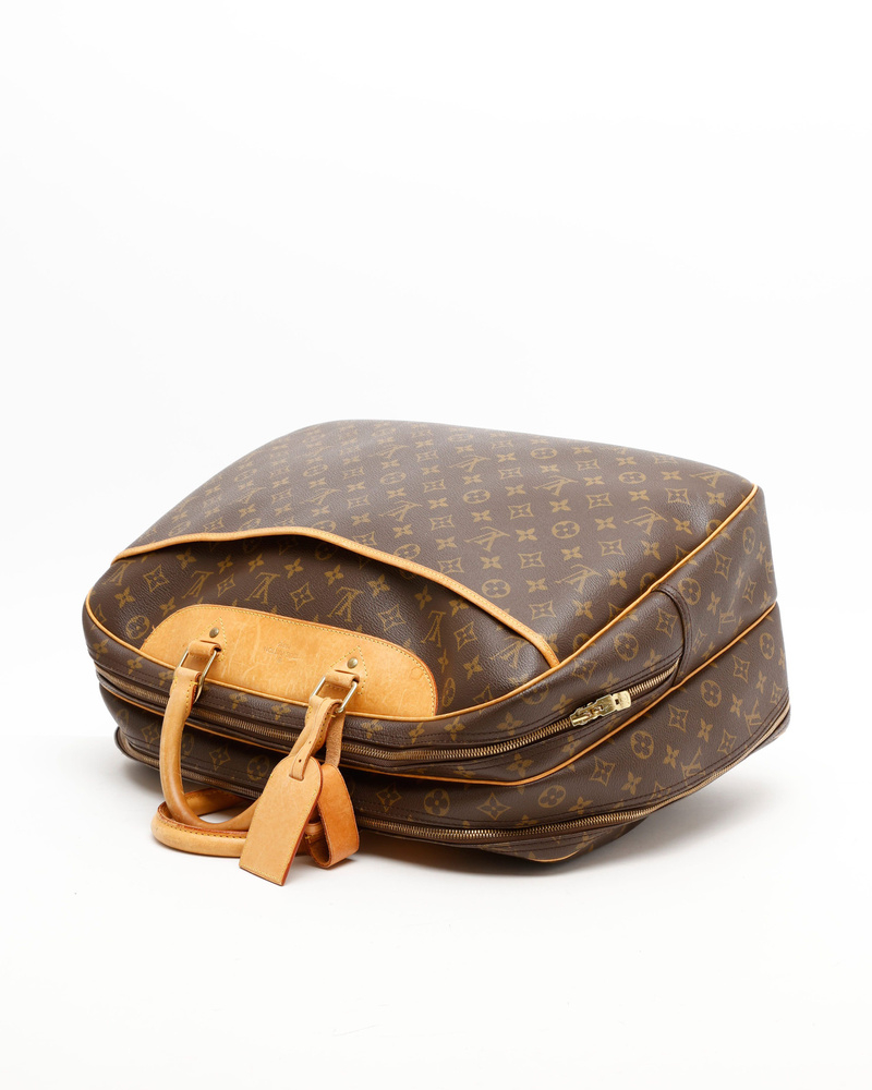 Louis Vuitton Monogram Alizé 24h Weekend Bag