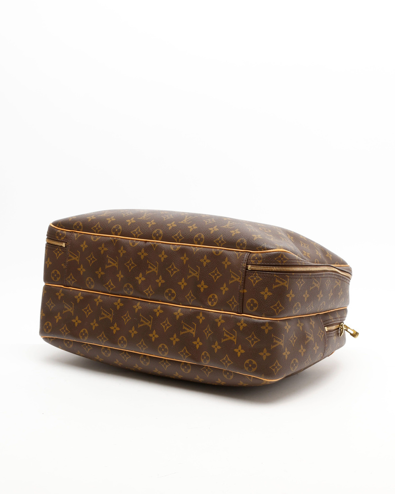 Louis Vuitton Monogram Alizé 24h Weekend Bag