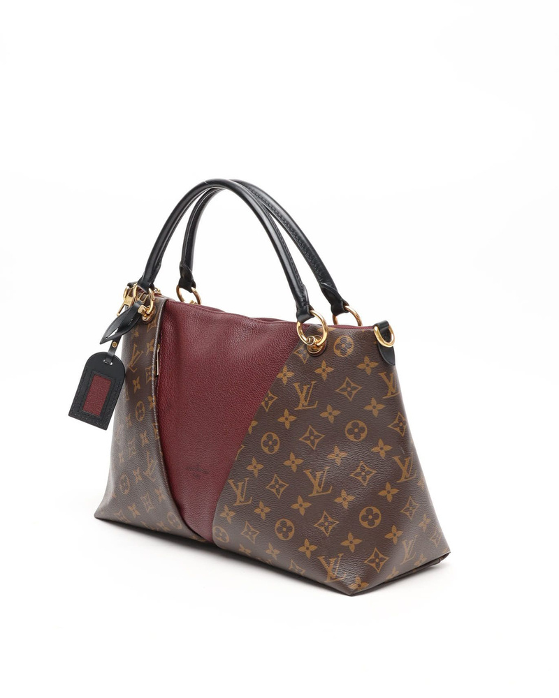 Louis Vuitton Monogram V Tote Bag
