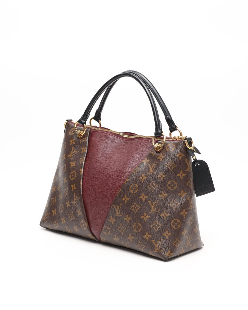 Louis Vuitton Monogram V Tote Bag