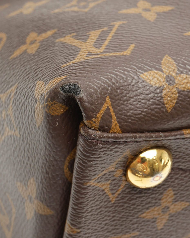 Louis Vuitton Monogram V Tote Bag