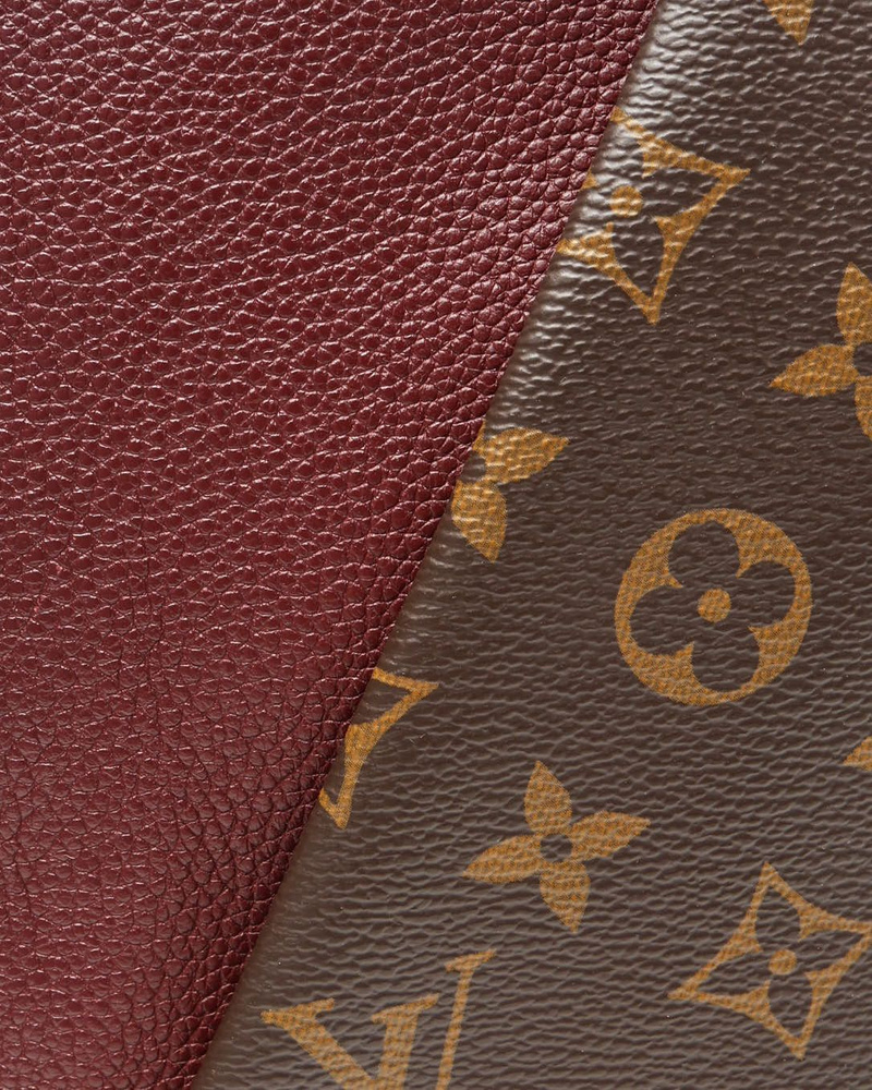 Louis Vuitton Monogram V Tote Bag