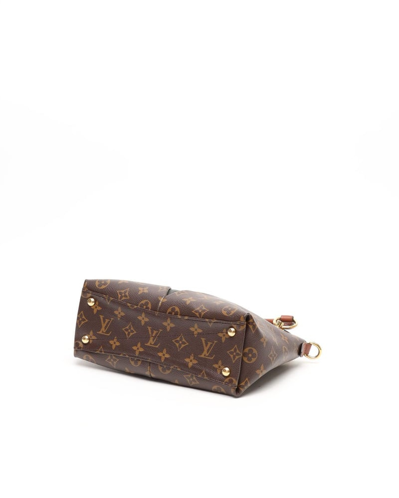 Louis Vuitton Monogram V Tote Bag