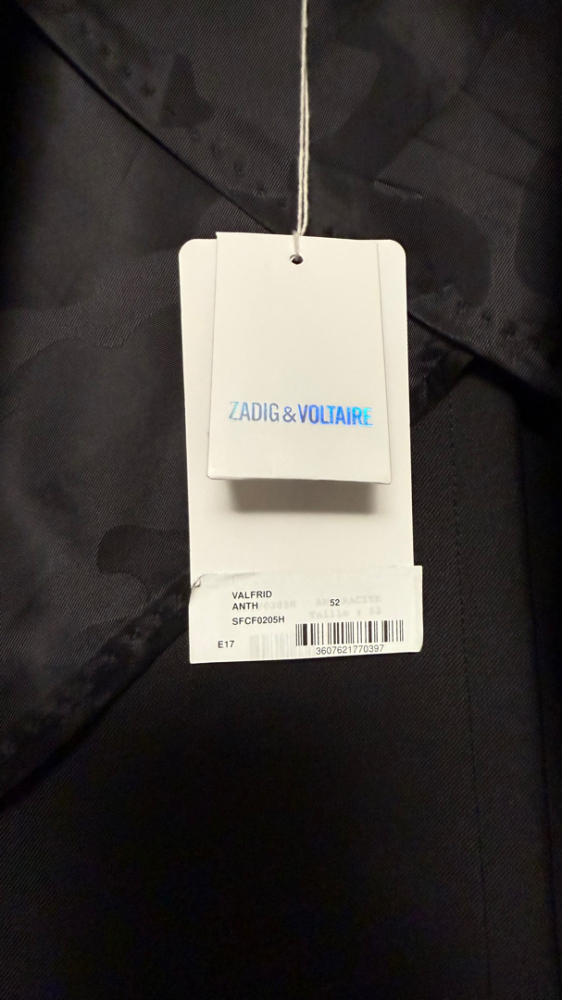 Zadig & Voltaire Blazer Valfrid