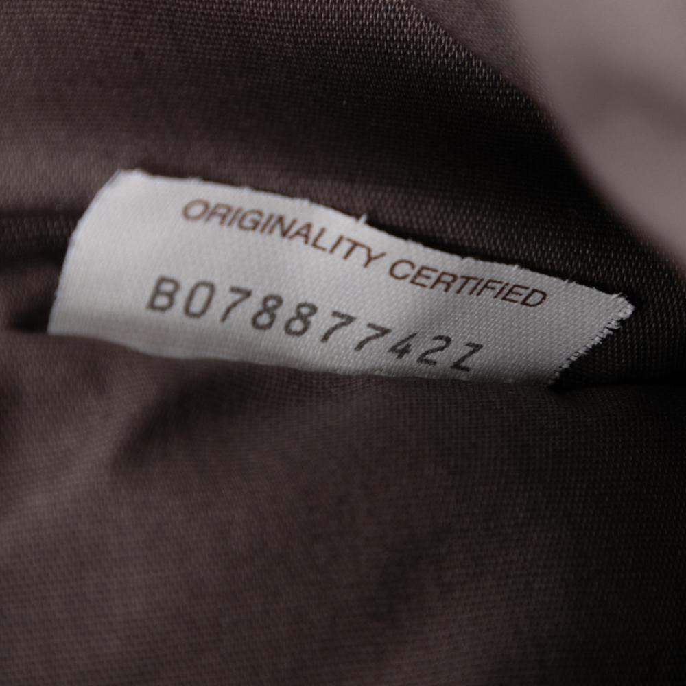 Bottega Veneta AB Bottega Veneta Red Dark Red Calf Leather skin Intrecciato Dot Document Case Italy