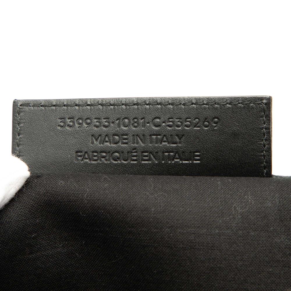 Balenciaga B Balenciaga White Canvas Fabric Navy Cabas Tote S Italy