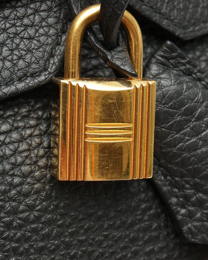 Hermès Birkin 35 Togo Bag