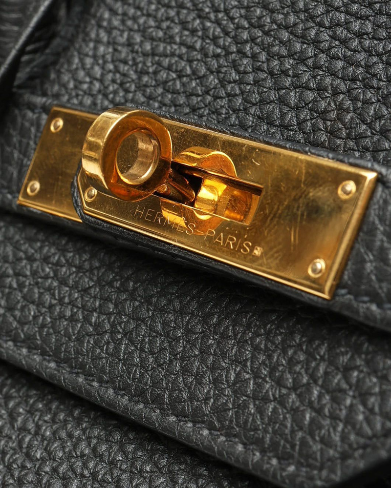 Hermès Birkin 35 Togo Bag