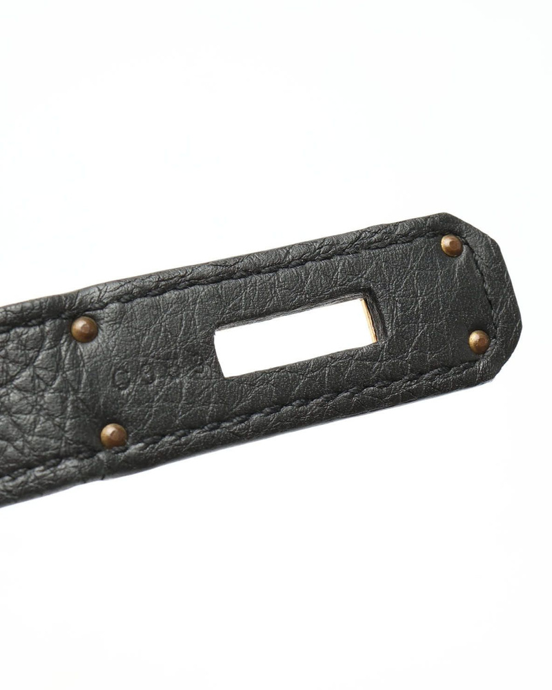 Hermès Birkin 35 Togo Bag