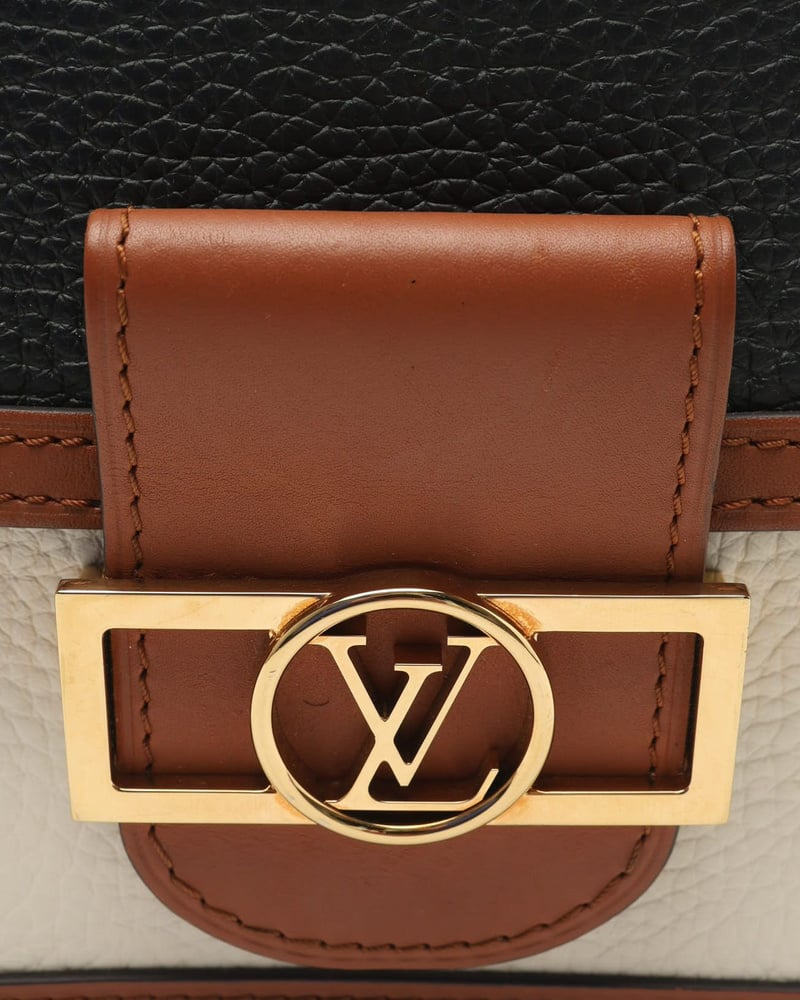 Louis Vuitton Dauphine Mini Shoulder Bag