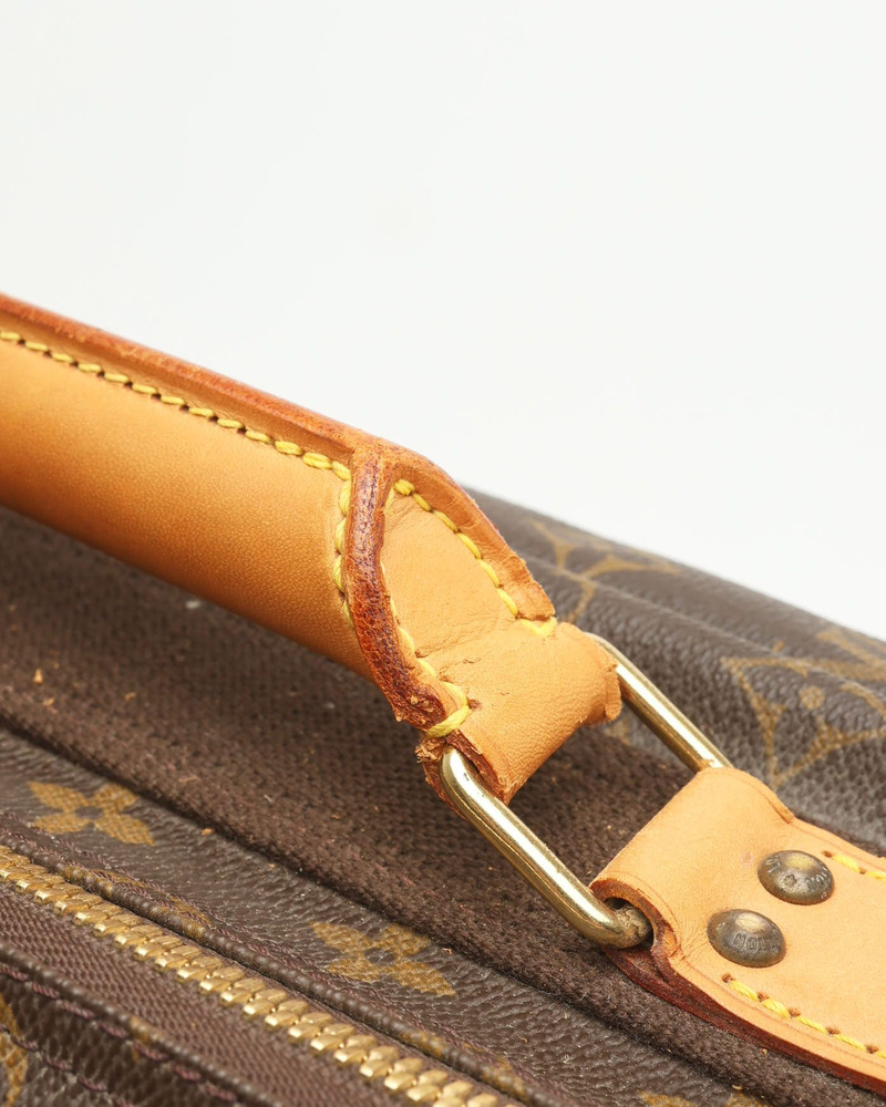 Louis Vuitton Monogram Satellite 53 Suitcase